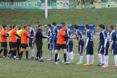 ФК «АМКА» завоевал Суперкубок области по футболу